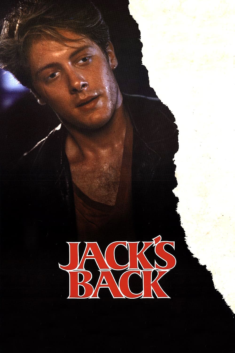 Постер Jack's Back
